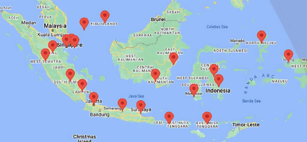 solar fuel supplier batam